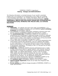 RISPERDAL CONSTA - Dosing - Dosage and Administration