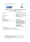 pbf – project document