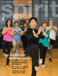 The Health and Wellness issue