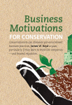 Business Motivations for Conservation