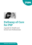 Pathway of Care for PSP