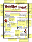 “Health” is saved as “Health Newsletter” in the Word4\Tutorial