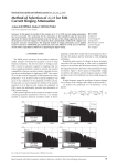 Method of Selection of dv/dt for EMI Current Ringing Attenuation