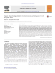 Organic-phase biological buffers for biochemical and - PATh