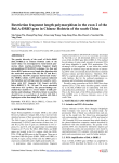 Restriction fragment length polymorphism in the exon 2 of the BoLA