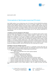 Clinical application of High throughput sequencing (HTS) analysis