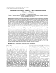 Emerging of Avian Leukosis Sub-group J (ALV