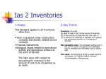 3-Accounting of Inventories