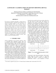 automatic classification of teeth in bitewing dental images