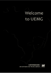 Welcome to UEMG
