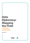 Data Diplomacy: Mapping the Field