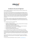 Graduate Structural Engineer