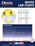 Lab Coats