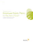 Employee Equity Plans