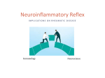 Neuroinflammatory Reflex