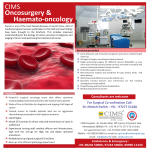 Oncology Brochure