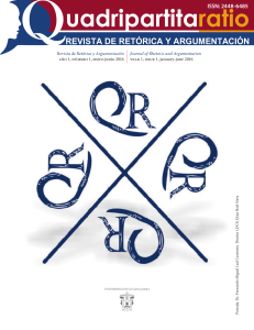 Quadripartitaratio - Revistas Científicas de la Universidad de