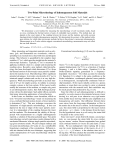 Two-Point Microrheology of Inhomogeneous Soft Materials