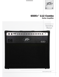 6505+® 112 Combo - American Musical Supply