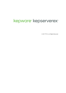 KEPServerEX V6