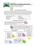 STANDARD SAN JUAN COUNTY BUILDING PERMIT PACKET