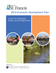 2016 Economic Development Plan