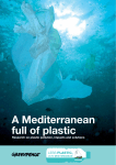 A Mediterranean full of plastic