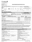 Dental Membership Enrollment Form