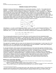 Mediation Analysis with Two Waves