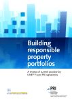 Building responsible property portfolios