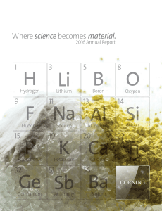 Where sciencebecomes material.