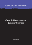 Oral Surgery.qxd - Lenus, The Irish Health Repository