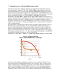 Expanding cements with controlled hardening time