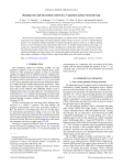 Heating rates and ion-motion control in a Y