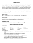 Chapter-8 Metamorphic Rocks