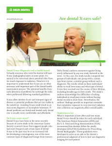 4175 Dental Xrays Consumer 2012.indd