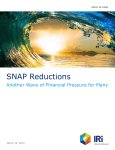 SNAP Reductions