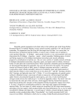 geological setting and petrogenesis of symmetrically zoned, mi