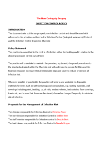 Downloadable draft - The New Coningsby Surgery