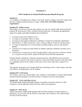 ACHA Standards for Student Health Insurance/Benefits Programs