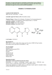 Product Information for Brimonidine tartrate (Mirvaso)