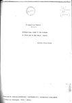 Documento de Trabajo 860 6 INTERNATIONAL LOANS TO THE