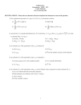 Problem Set 1 Econometria - MFEE - FGV Cecilia