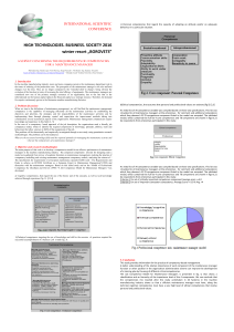 PowerPoint model of a poster paper, which you may use to prepare