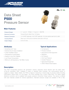 P500 Datasheet letter_April 2016.indd