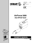 AirForce 500i - Tractor Supply Co.