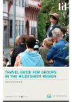 travel guide for groups in the hildesheim region - HI-Reg