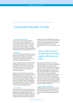 Composite Materials in India