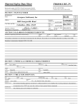 Material Safety Data Sheet TRIBOLUBE-2N HEALTH