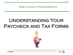 understandingyourpaycheck ppt